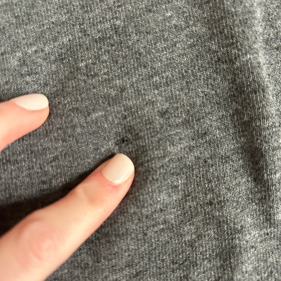 Aviator Nation Rare Vintage Pink and Purple 5 Stripe Heather Sweatpants Small - Picture 6 of 8